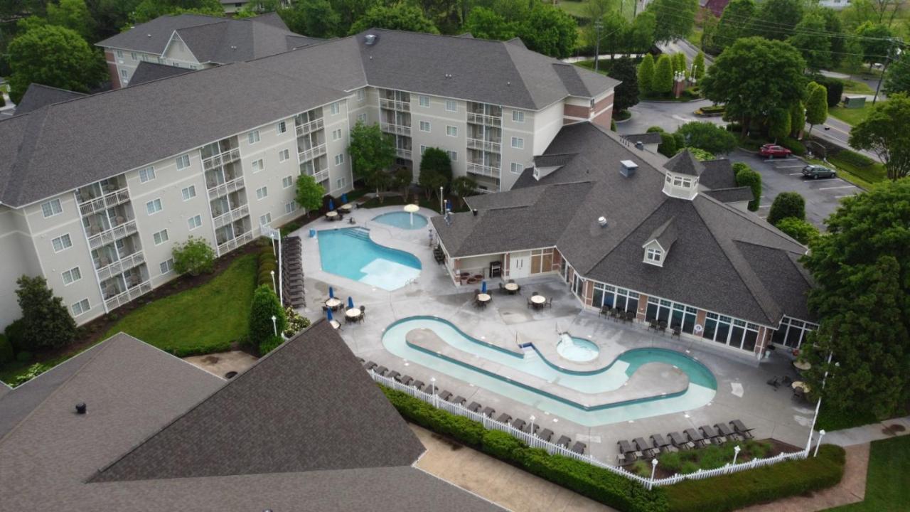 Leconte Hotel & Convention Center, Ascend Hotel Collection Pigeon Forge Exterior photo