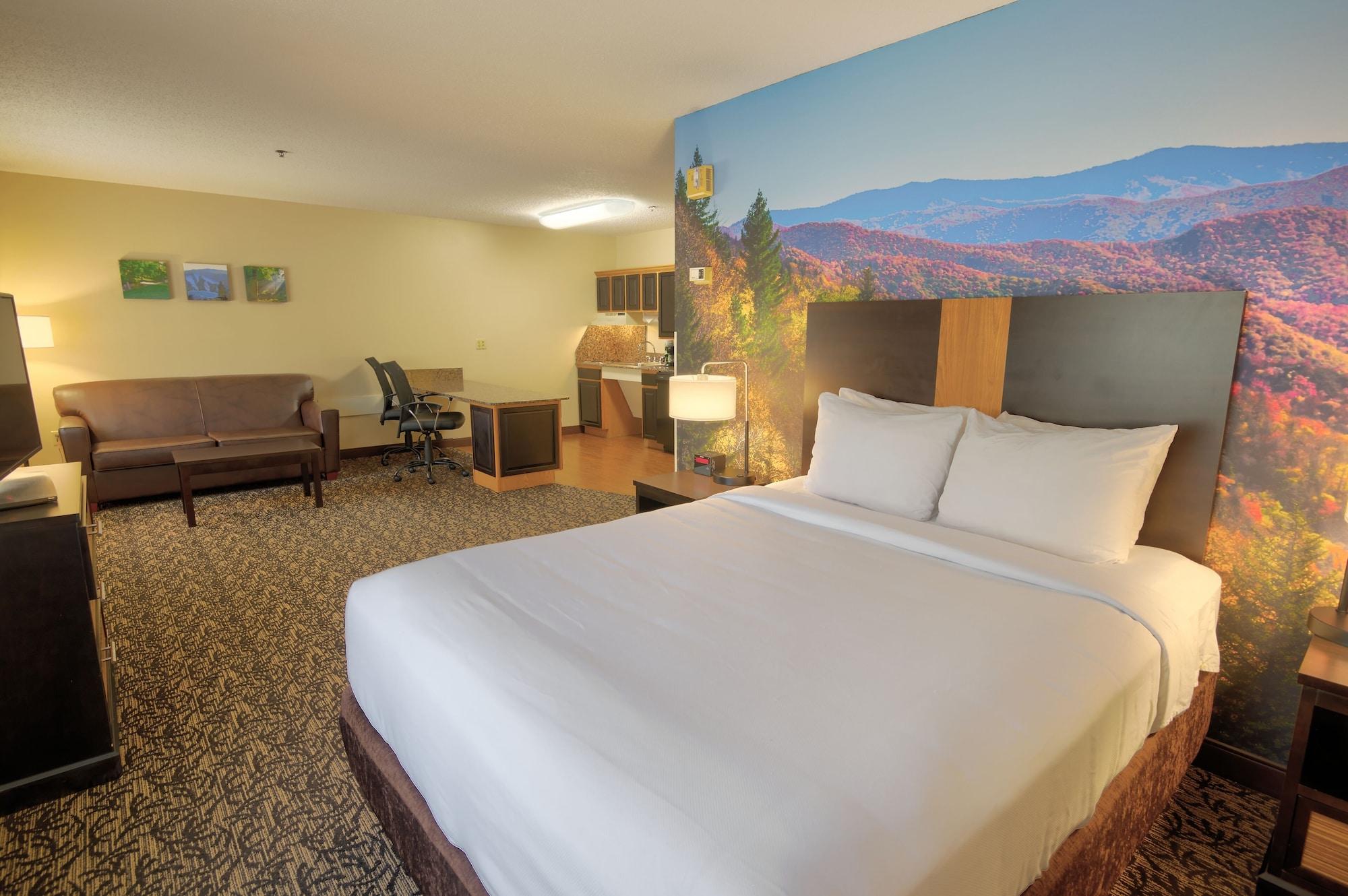 Leconte Hotel & Convention Center, Ascend Hotel Collection Pigeon Forge Exterior photo