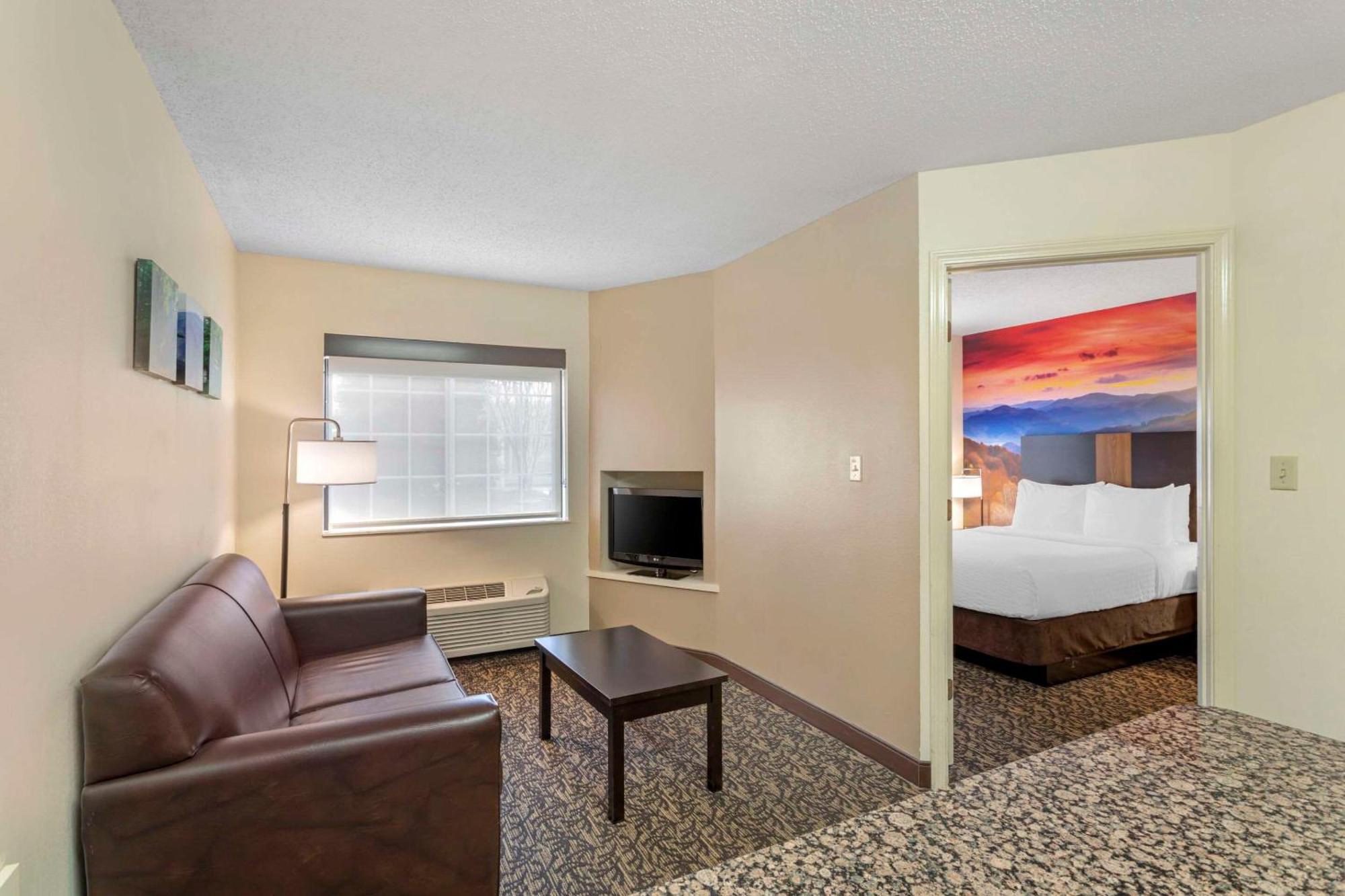 Leconte Hotel & Convention Center, Ascend Hotel Collection Pigeon Forge Exterior photo